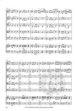 Beliebte Melodien Heft 4 von Red McLeod 