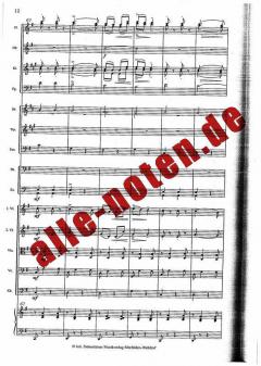 Chor der Landleute von Bedrich Smetana 