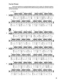 Rudimental Warm-Ups (Maria Martinez) 