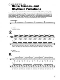 Rudimental Warm-Ups (Maria Martinez) 