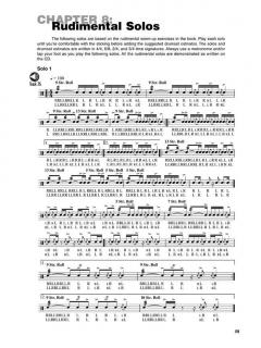 Rudimental Warm-Ups (Maria Martinez) 