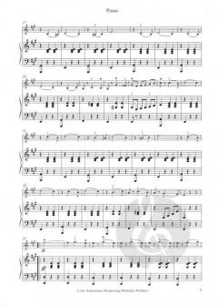 Medley aus Schwanensee 