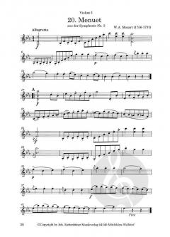 Das Streichquartett zu allen Anlässen Band 2 von Alfred Pfortner im Alle Noten Shop kaufen (Einzelstimme)