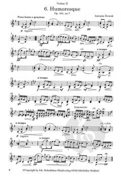 Das Streichquartett zu allen Anlässen Band 2 von Alfred Pfortner im Alle Noten Shop kaufen (Einzelstimme) - SIEB20712