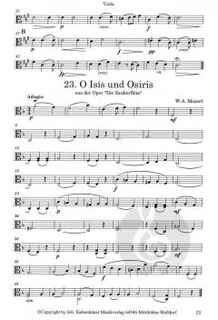 Das Streichquartett zu allen Anlässen Band 2 von Alfred Pfortner im Alle Noten Shop kaufen (Einzelstimme) - SIEB20713