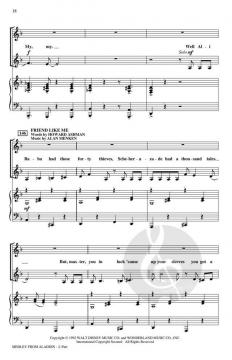 Aladdin Medley von Tim Rice (Download) 