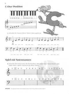 Bastien Basis Theorie Stufe 1 von James Bastien 