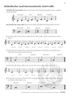 Bastien Basis Theorie Stufe 1 von James Bastien 