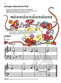 Bastien Basis Theorie Stufe 3 von James Bastien 