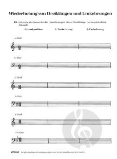 Bastien Basis Theorie Stufe 4 von James Bastien 