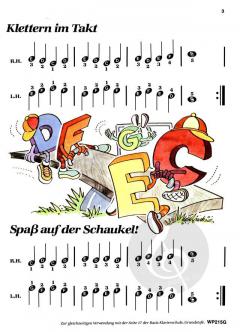 Bastien Basis Technik Grundstufe von James Bastien 