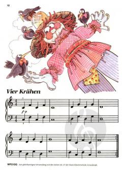 Bastien Basis Technik Grundstufe von James Bastien 