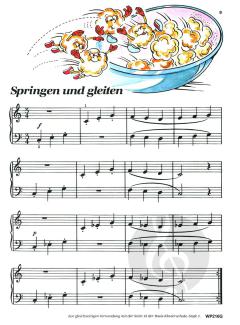 Bastien Basis Technik Stufe 1 von James Bastien 