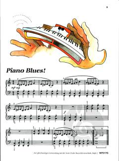 Bastien Basis Technik Stufe 2 von James Bastien 