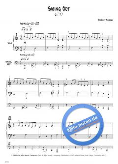 That's Jazz Band 1 von Bradley Sowash 