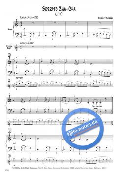 That's Jazz Band 1 von Bradley Sowash 