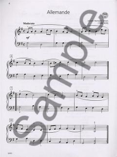 Essential Piano Repertoire Stufe 1 