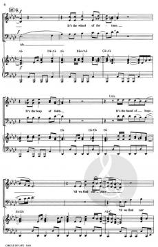 Circle Of Life von Elton John (Download) 