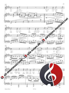 8 Zigeunerlieder aus op. 103 (hohe Stimme) von Johannes Brahms 
