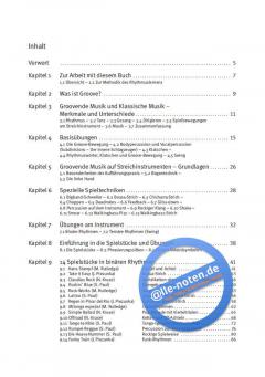 String Thing: Groovy Strings von Susanne Paul 