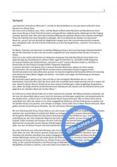 String Thing: Groovy Strings von Susanne Paul 