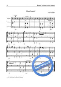 String Thing: Groovy Strings von Susanne Paul 