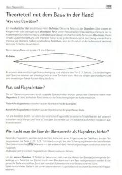 E-Bass Flageoletts (Norbert Doemling) 