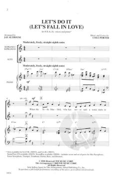 Let's Do It (Cole Porter) 