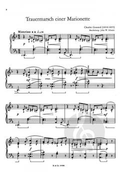 Berühmte Klassiker Band 1 von John W. Schaum 