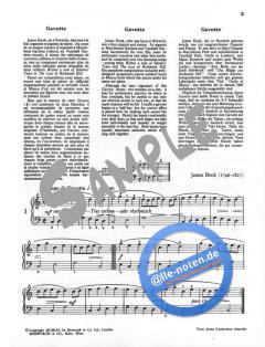 Klassische Musik für Anfänger Band 1 von Dorothy Bradley 