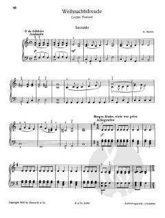 Gloria Weihnachtsalbum von Otto Bahlmann 