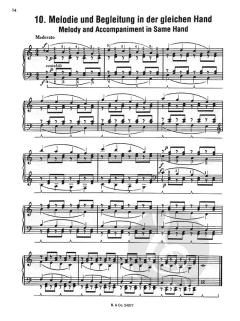 Fingerkraft Heft 6 von John W. Schaum 