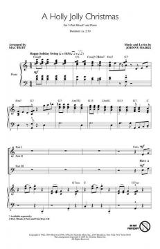 A Holly Jolly Christmas von Johnny Marks 