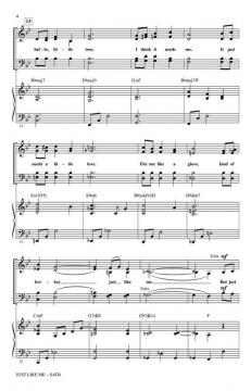 Just Like Me von David Benoit 