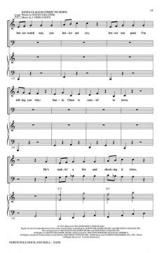 North Pole Rock And Roll 