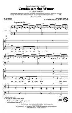 Candle On The Water (Ed Lojeski) 