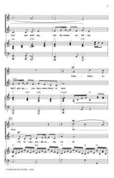 Candle On The Water (Ed Lojeski) 