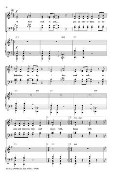 Rock And Roll All Nite 