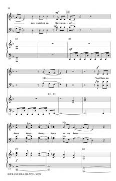 Rock And Roll All Nite 