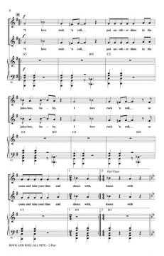 Rock And Roll All Nite 