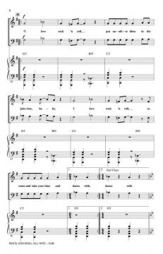 Rock And Roll All Nite 