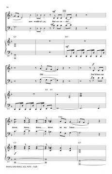 Rock And Roll All Nite 