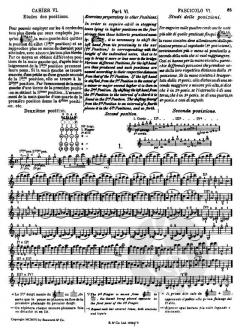 Violinschule op. 6/6 von Otakar Ševčík im Alle Noten Shop kaufen