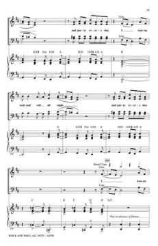 Rock And Roll All Nite 