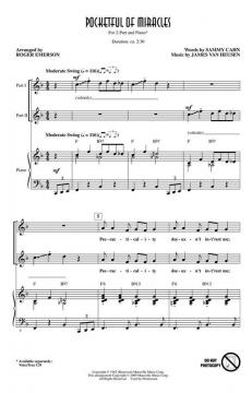 Pocketful Of Miracles von F. Sinatra 