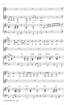 Pick Yourself Up (Jerome Kern) 