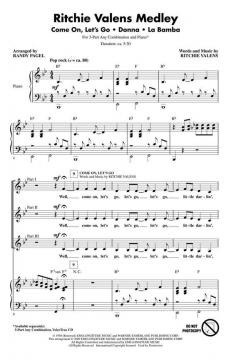 Ritchie Valens Medley 