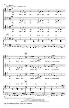 Ritchie Valens Medley 