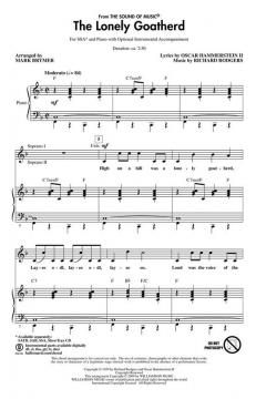 The Lonely Goatherd (Richard Rodgers) 