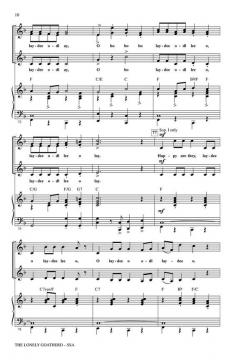 The Lonely Goatherd (Richard Rodgers) 